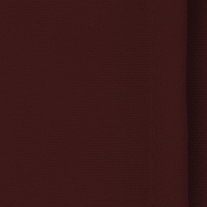 Lann's Linens - 10 Premium 90" x 156" Tablecloths for Wedding/Banquet/Restaurant - Rectangular Polyester Fabric Table Cloths - Burgundy