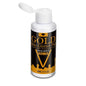 Edible Glitter Paint - 2 fl.oz / 60ml Food Safe Edible Gold Paint for Halloween Cake Decorating, Chocolate, Cocktail, Cupcakes - Gold Food Coloring Liquid Luster Dust for Candy, Drinks, Baking