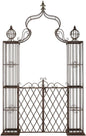 SAFAVIEH Outdoor Collection Beatrix Arbor