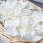 1500Pcs Real Dried Ivory White Hydrangea Flower Petals - Natural smal Petals for Wedding, Party Confetti, Romantic Night, Proposal Decor, Handcrafts (1.06 oz)