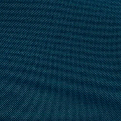 Ultimate Textile Pleat Polyester Fabric Table Skirt - Machine Washable Flame Resistant with Clips for Events, Weddings & Trade Shows, Cut & Sewn in Paterson, NJ - Lagoon, 17' Box Pleat