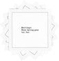 Five Star Napkins Marriage Quotes, White Cotton Cocktail Napkins, Beverage Napkins, Bar Napkins, Cloth Napkins, Party Napkins, Events, Holidays, Weddings, Birthdays, Disposable, 4.5" x 4.5"- (50x)