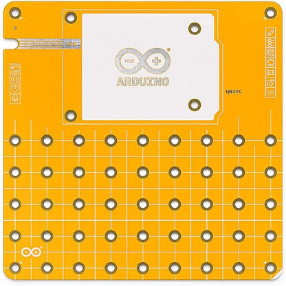 Official Arduino Plug and Make Kit [AKX00069] – Ultimate Starter Kit for Beginners | Build Connected Projects Easily | Fun & Educational Technology Kit for Learning Electronics & Coding