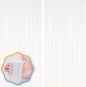 2 Pack White Foil Fringe Backdrop Curtains, Tinsel Streamers Birthday Party Decorations, Fringe Backdrop for Graduation, Baby Shower, Gender Reveal, Disco Party
