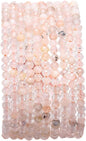 Faceted Natural Sunstone Stone Round Loose Semi Gemstone Beads for Jewelry Making 3-3.5mm 38cm