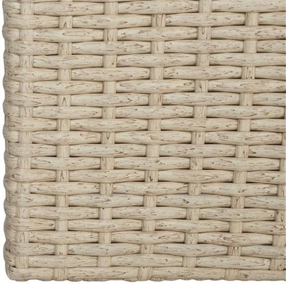 SAFAVIEH Outdoor Collection Rita Wicker Flower Rack