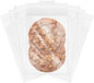 MoloTAR || 200 Pcs 5''x 7'' Clear Resealable Cello/Cellophane Good for Bakery,Adhesive Treat, Candle, Soap, Cookie Poly Bags