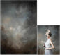 6x9ft Fabric Abstract Backdrop for Photography Vintage Portrait Old Master Background for Studio Prop