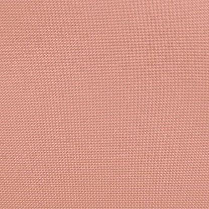 Ultimate Textile Pleat Polyester Fabric Table Skirt - Machine Washable Flame Resistant with Clips for Events, Weddings & Trade Shows, Cut & Sewn in Paterson, NJ - Coral, 17' Box Pleat
