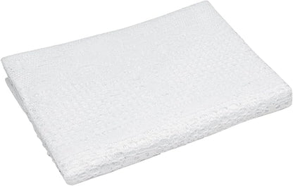 Juvale Lace Tablecloth - 60 x 97-Inch White Rectangular Table Cloth - Vintage Floral Scalloped Edge Elegant Dainty Tea Party Tablecloth & Wedding Reception Decor