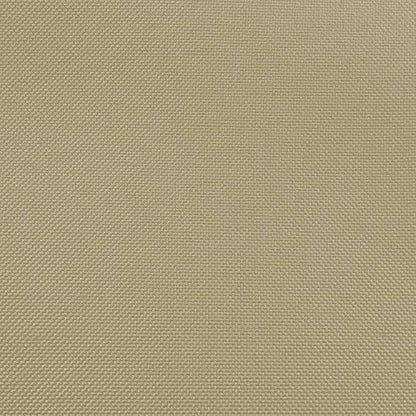 Ultimate Textile Pleat Polyester Fabric Table Skirt - Machine Washable Flame Resistant with Clips for Events, Weddings & Trade Shows, Cut & Sewn in Paterson, NJ - Camel, 17' Shirred Pleat
