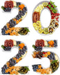 12" Fillable Cardboard Number Charcuterie Gift Cupcake Box With Cover Sweets Packaging (2025)