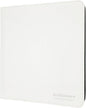 12 Pockets Premium Card Binder 480 Cards Trading Card Binders Side Load Card Storage Display Album(12 Pocket 480 Card Slot,White)