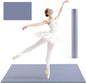 Dance Floor Mat Ballet Dance Floor Heavy-Duty 4MM PE Practice Floor for Ballet, Jazz, and Pop Portable and Non-Slip Dance Flooring for Adults and Kids
