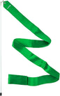 Cannon Sports Gymnastics Wand for Dancing, Cheerleading, Olympic Tournament, & Artistic Competitions (Green)