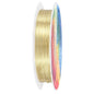 0.4 mm/26 Gauge Copper Wire for Jewelry Making, 30.2FT Copper Beading Craft Wire for Jewelry/Weaving/DIY Crafting/Planting, Color-Retaining [9.2M, Light Golden]