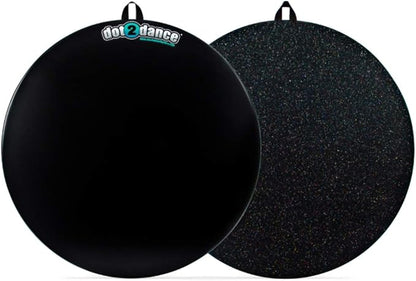 Portable Dance Floor, Marley Flooring Ballet Training Equipment, Tap Dance Floor, Turning Boards for Dancers & Figure Skating Practice Mat, Tap Board for Tap Dancing, Practice Pirouette