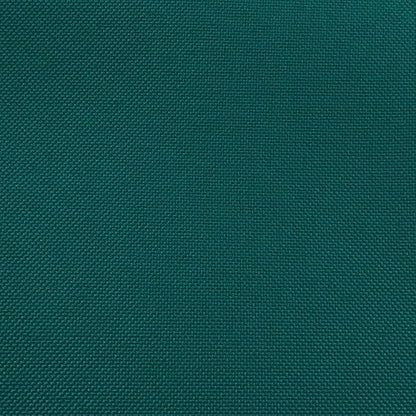 Ultimate Textile Pleat Polyester Fabric Table Skirt - Machine Washable Flame Resistant with Clips for Events, Weddings & Trade Shows, Cut & Sewn in Paterson, NJ - Teal, 14' Box Pleat
