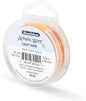 Artistic Wire, 30 Gauge Tarnish Resistant Colored Copper Craft Wire, Natural, 50 yd