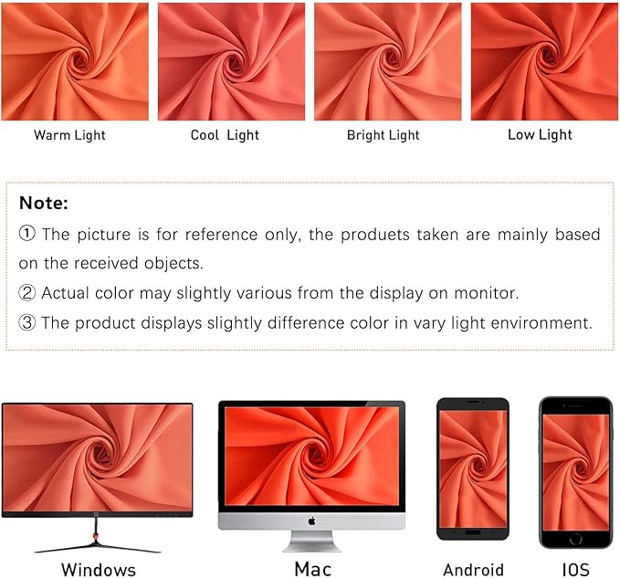 2 Panels Rose Pink Backdrop Curtain, 10 x 7 Feet Background Curtains for Parties, Weddings, Baby Showers, Bachelorette Halloween, Christmas Birthday Party Photoshoot Backdrop Curtains Decorations