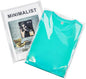 PigPotParty 9"x12" Cellophane Bags, Clear Plastic Gift Bag, 100 Pcs Self Sealing Cellophane Bags for Packaging Clothing, T Shirts, Party Favors, Gift, Small Business