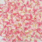 CODE FLORIST 2200 PCS Silk Flower Rose Petals for Wedding Decorations (Pink White Yellow)