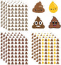 Stickers for Potty Training, 608 Pieces Sticker Party Favor Decorations Journal Teachers Scrapbooking Kids Party Supplies