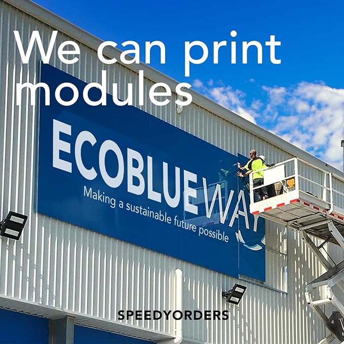 Custom Metal Signs, Personalized Aluminum, Customized Safety, Business Signs - Waterproof, White Aluminum (Yellow Background, 14x10 In)
