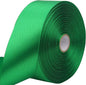 Green Solid Satin Ribbon 1-1/2 Inch 50 Yards Solid Polyester Fabric Ribbon for Gift Wrapping Wedding Christmas Baby Shower Birthday Party Decoration Handmade Immortal Flower Craft