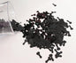 3001Pcs Glitter Confetti Cute Sprinkle Party Table Decoration for Valentine's Day, Cannon, Celebration, Wedding, Engagement Supplies (Black2)