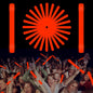 Glow Foam Sticks Bulk, 24 Pcs Red Giant LED Light Up Sticks 3 Modes Flashing Glowing Baton Wands Party Supplies for Wedding, Raves,Concert,Birthday,Christmas, Halloween,Sporting Events
