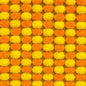 Marigold Garland for Diwali Decorations Pack of 5 - Marigold Artificial Flowers, Indian Marigold Flower Garland for Diwali Decorations (Light Orange Light Yellow | 4 to 4.5 ft) Hashcart®