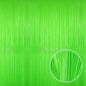 GOER 3.2 ft x 8.2 ft Metallic Tinsel Foil Fringe Curtains Party Photo Backdrop Party Streamers for Birthday,Graduation,New Year Eve Decorations Wedding Decor(5 Packs,Candy Lime Green)