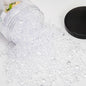 Vase Fillers for Centerpieces Home Deco,8700 Pieces Clear Diamond Table Confetti,Fake Plastic Gems for Bridal Shower,Wedding & Party Decorations