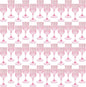 Plastic Wine Glasses，Plastic Goblets Vintage Style Cordial Drinking Glasses for Wedding Reception, Grand Event Party Supplies (48, Pink)