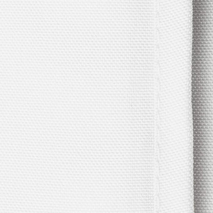 Lann's Linens - 10 Premium 70" x 120" Tablecloths for Wedding/Banquet/Restaurant - Rectangular Polyester Fabric Table Cloth - White