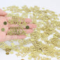 270 PC Gold Happy Birthday Confetti for Tables Birthday Party Decorations for Adults/Kids