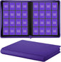 Premium Card Binder 16 Pocket,Trading Card Binder Holds up to 1000+Cards Sturdy Card Collection Album, Card Holder Folders for MTG, TCG, Game Cards & Sports Cards