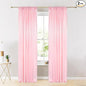 ShiDianYi Baby Pink Sequin Backdrop Curtains 2 Pieces 4FTX10FT Pink Backdrop Photography Background Glitter Wedding Backdrop Fabric Shimmer Studio Background 8ftx10ft