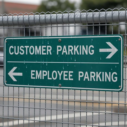 Custom Street Sign, Reflective Option, 14x36 Inch, Rust Free Aluminum,Weather/Fade Resistant,UV Protected
