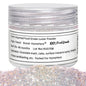 HomeHere Edible Luster Dust Food-Grade Glimmer Powder Glitter for Cake Decorating 7g, Edible Sprinkle Glitter for Cocktails Drinks Baking Candy Dessert Chocolate Vegan Tasteless, Iridescent