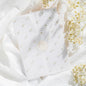 50 Pack Pre-Folded Vellum Jackets For 5x7 Invitations,AZAZA Translucent Invitation Sleeves,115GSM Vellum Jackets 5x7, Wedding Invitation Accessories, For Weddings Birthdays Baby Showers,Elegant Pearl