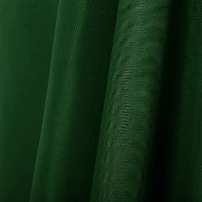 Ascoza 2pack 60x102 Inch Hunter Rectangular Tablecloth 6 Feet Table Cloth in Polyester Fabric for Wedding/Banquet/Restaurant/Parties