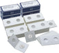 200 PCS Premium Cardboard Coin Flips 2 x 2 inch Coin Collection Supplies for Dime, Mylar Coin Flips Coin Holders for Collectors (Dime Coin Flips)
