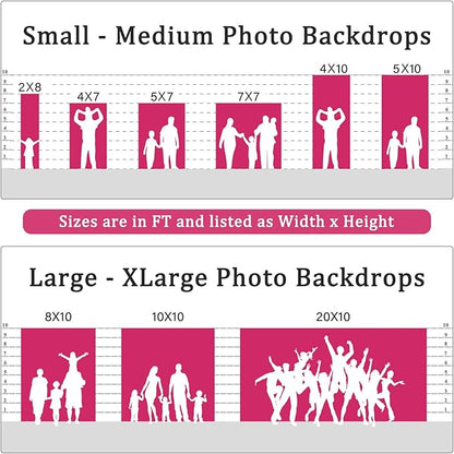 ShinyBeauty PHOTOBOOTH Background Choice-7FTx7FT-Ivory-Sequin Photography Backdrop Curtains for Wedding