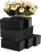 Lallisa 12 Pcs Reusable Floral Foam Blocks Water Weather Resistant Dry Floral Foam for Artificial Flower Arrangements Outdoor Flower Boxes Outside Hanging Planters Wedding Home Decor (6 x 3 x 2.5'')