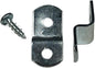 Canvas Clips for Picture Framing screws included 15 per pack ( Choose your offset size ) by E.H.C. (1/4" offset)