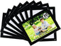 Magnetic Picture Frames for Refrigerator (4"X6",30 Pack),Magnet Photo Frame Pockets/Greeting Card Sleeve,Decorations for Lockers