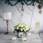 WGV Tea Light Votive Candle Holder 2x1.2 H, Clear Stubby Utility Cylinder Glass, Small Home Accent Decor, 24 Pieces