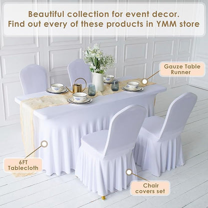 Dusty Pink Table Runner Cheesecloth 141'' Rustic Sheer Gauze Runner Farmhouse Wedding Runner, Cheese Cloth Tablecloth, Gauze Cheese Cloth, Wedding Shower Decorations Rustic Theme Tablecloth